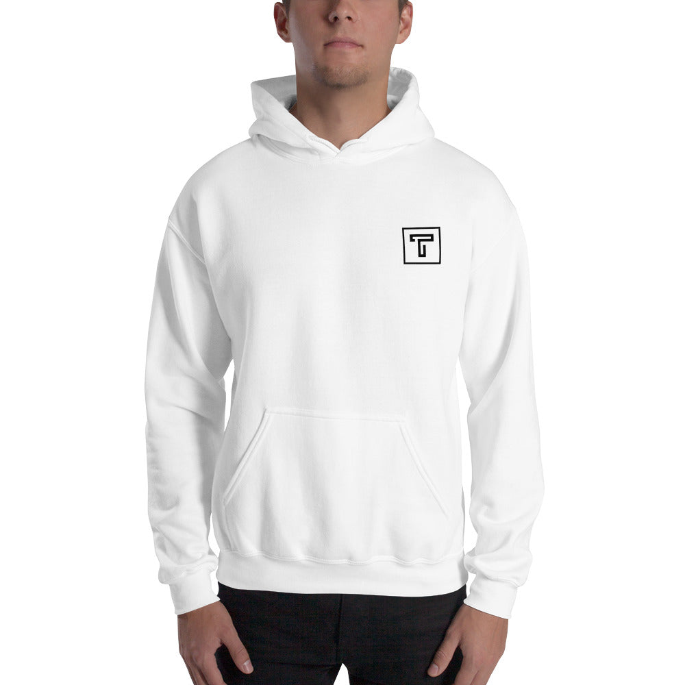 TILLIS ORIGINAL HOODIE // WHITE