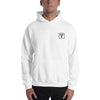 TILLIS ORIGINAL HOODIE // WHITE