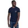 TILLIS ORIGINAL MEN'S SHORT-SLEEVE TEE // BLUE