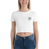 TILLIS Original // White Women’s Crop Tee
