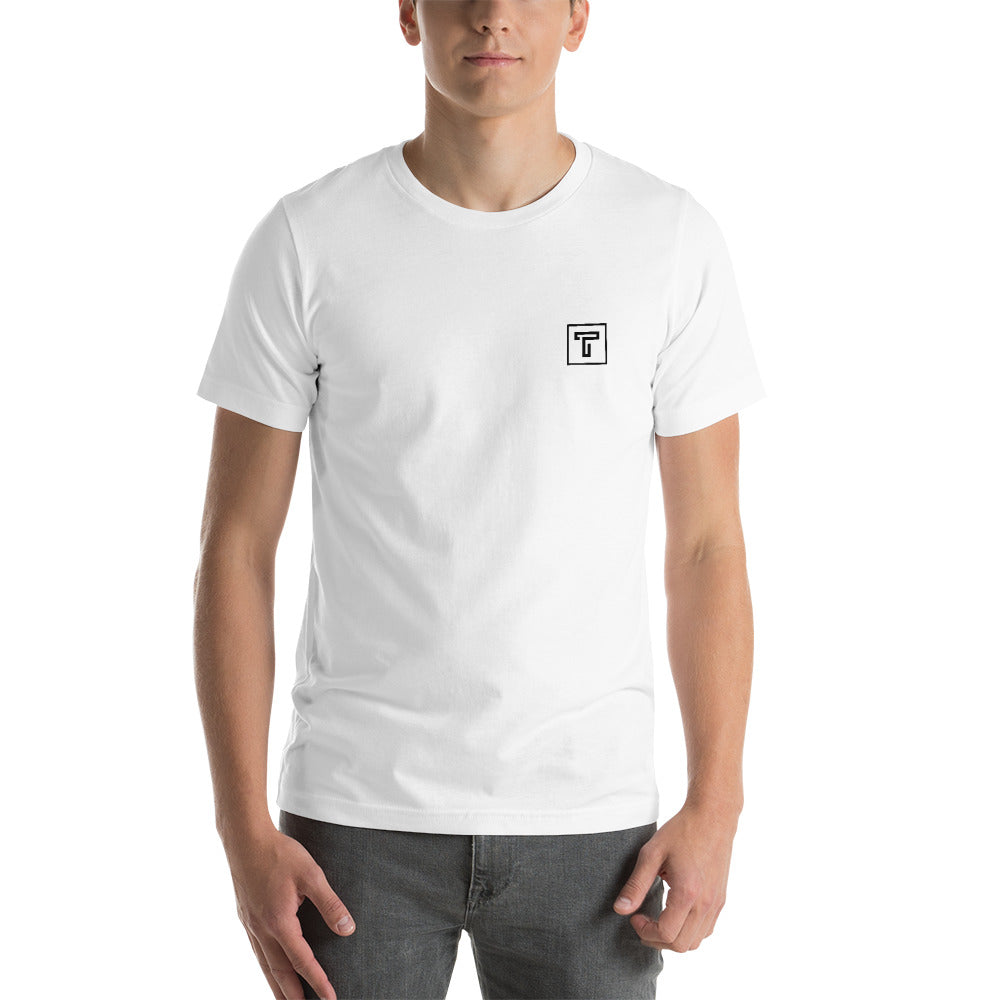 TILLIS ORIGINAL MEN'S TEE // WHITE