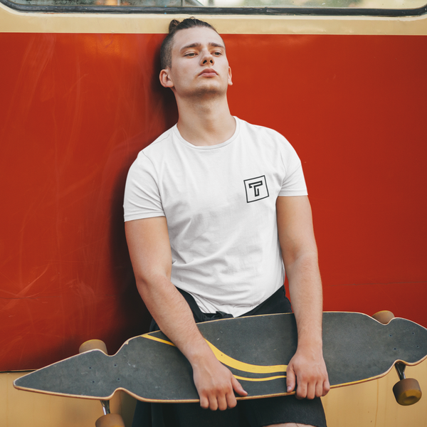 TILLIS ORIGINAL MEN'S TEE // WHITE