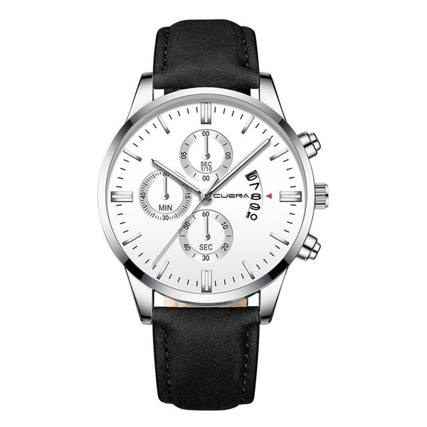 TIMELESS MEN'S STAINLESS STEEL WATCH