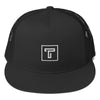 TILLIS ORIGINAL TRUCKER HAT // BLACK